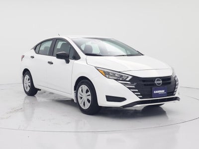 Photo of a 2025 Nissan Versa S 4DR Sedan CVT for sale