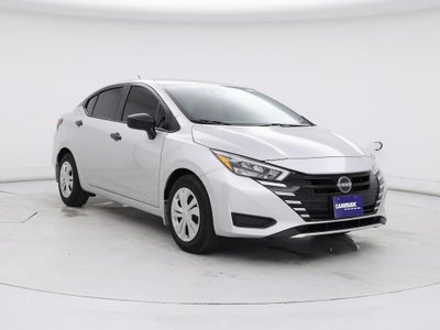 Photo of a 2025 Nissan Versa S 4DR Sedan CVT for sale