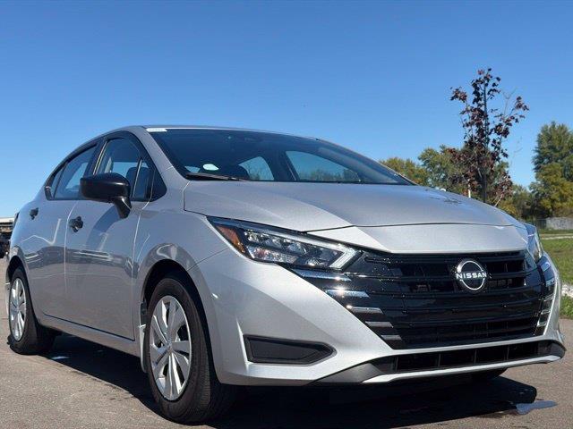 2025 Nissan Versa - $17,396