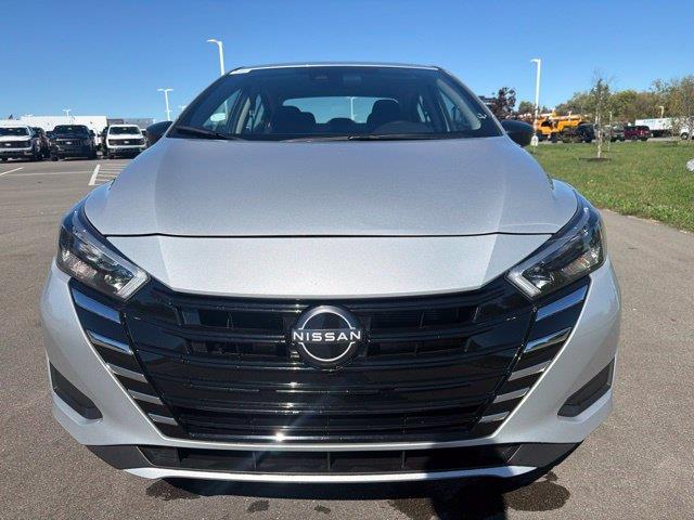 2025 Nissan Versa - $17,396