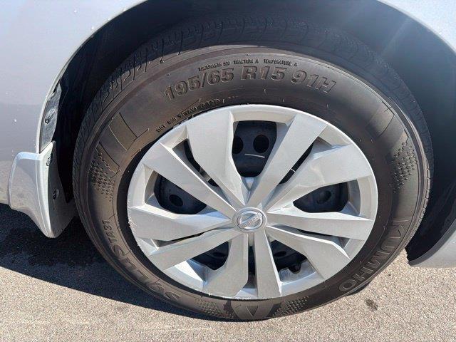 2025 Nissan Versa - $17,396