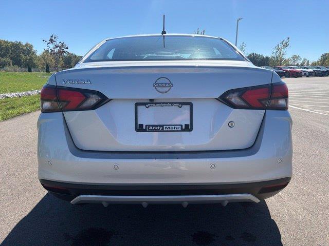 2025 Nissan Versa - $17,396