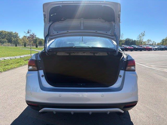 2025 Nissan Versa - $17,396