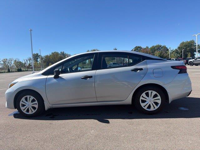2025 Nissan Versa - $17,396