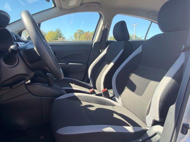 2025 Nissan Versa - $17,396