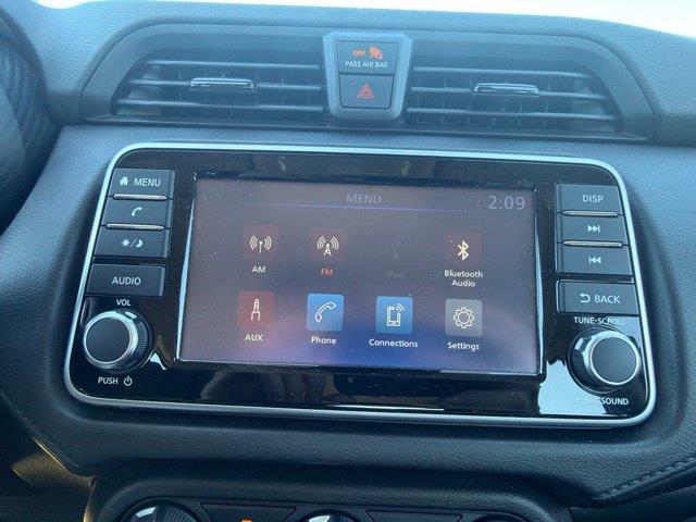 2025 Nissan Versa - $17,396