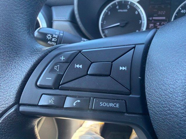 2025 Nissan Versa - $17,396