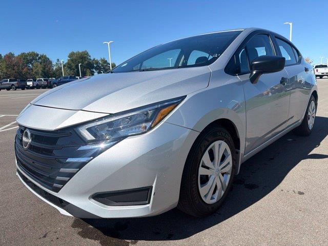 2025 Nissan Versa - $17,447