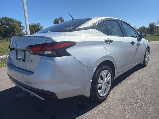 2025 Nissan Versa - $17,447