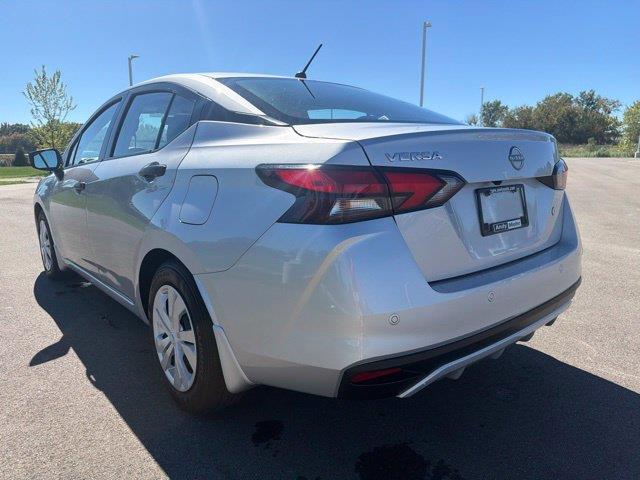 2025 Nissan Versa - $17,447