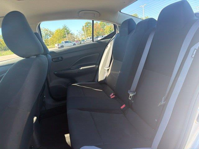 2025 Nissan Versa - $17,447