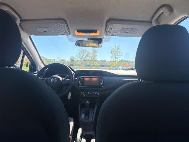 2025 Nissan Versa - $17,447
