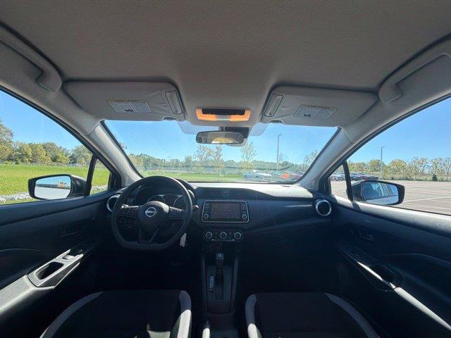 2025 Nissan Versa - $17,447