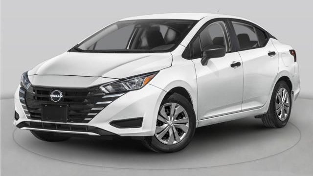 Preowned 2025 Nissan Versa S for Sale