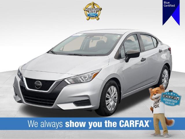 2020 Nissan Versa