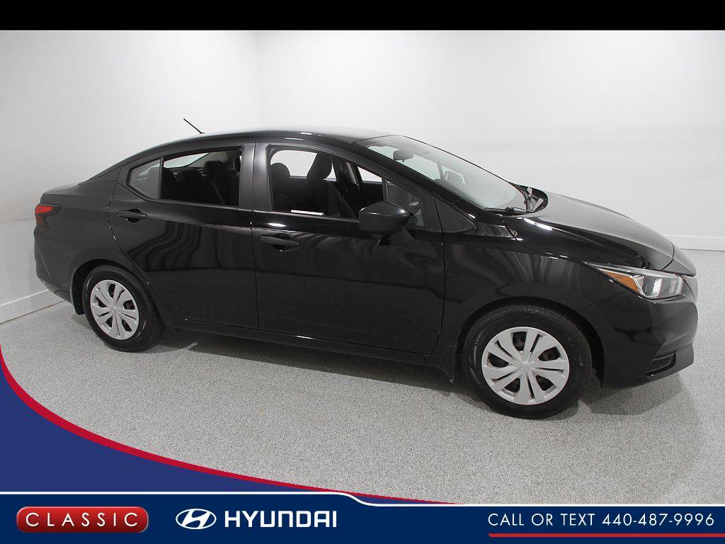 2021 Nissan Versa - $12,448