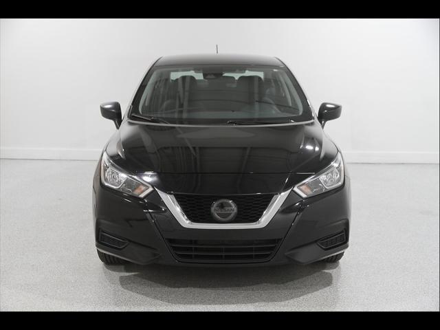 2021 Nissan Versa - $12,448