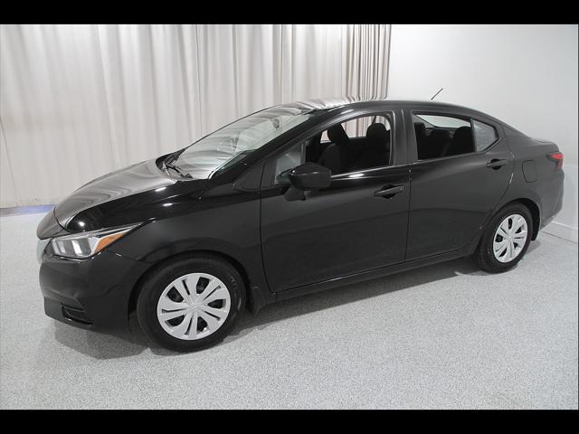 2021 Nissan Versa - $12,448