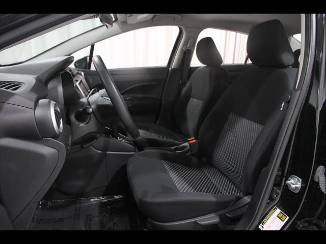 2021 Nissan Versa - $12,448