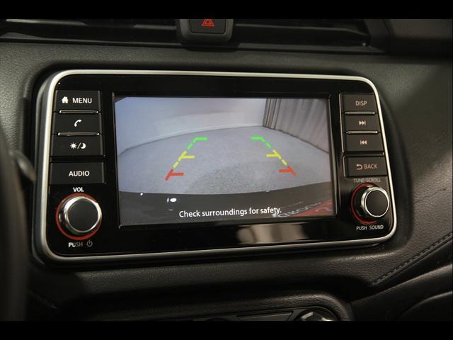 2021 Nissan Versa - $12,448
