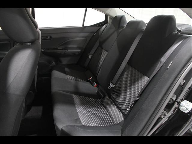 2021 Nissan Versa - $12,448