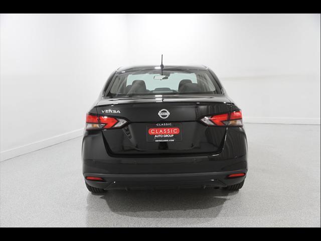2021 Nissan Versa - $12,448