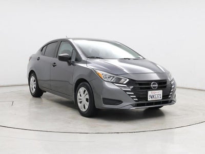 2023 Nissan Versa S 4DR Sedan CVT