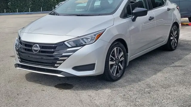 Preowned 2024 Nissan Versa S for Sale
