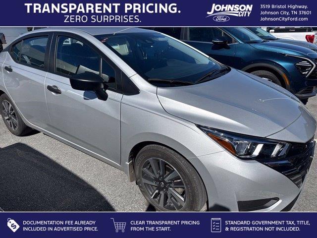 2024 Nissan Versa