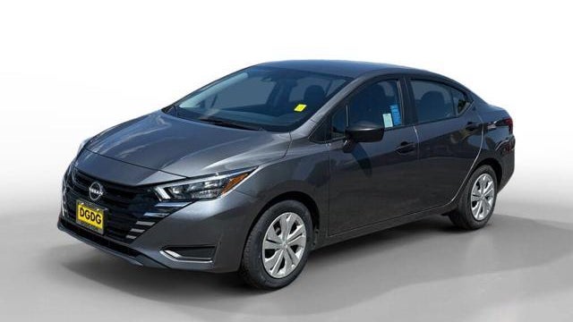 Preowned 2025 Nissan Versa S for Sale