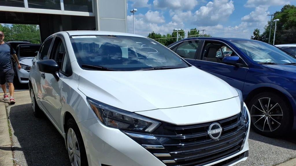 Preowned 2025 Nissan Versa S for Sale