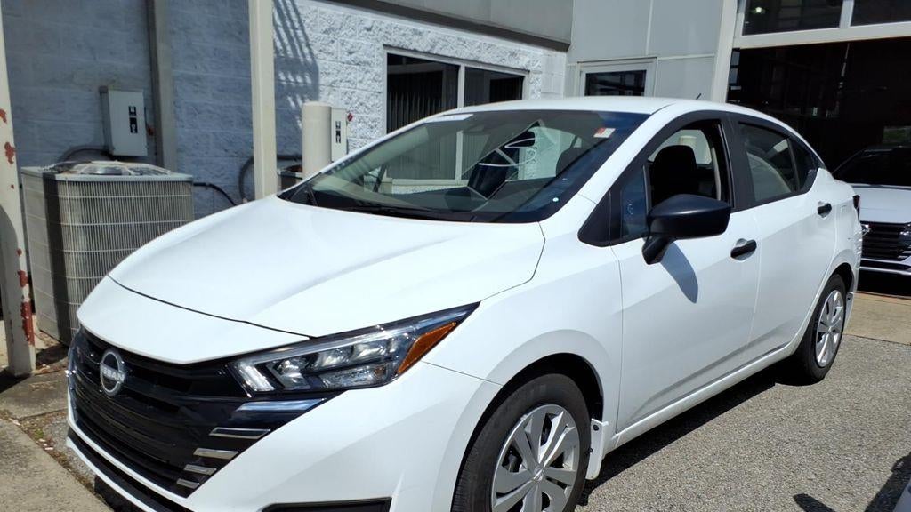 2025 Nissan Versa S