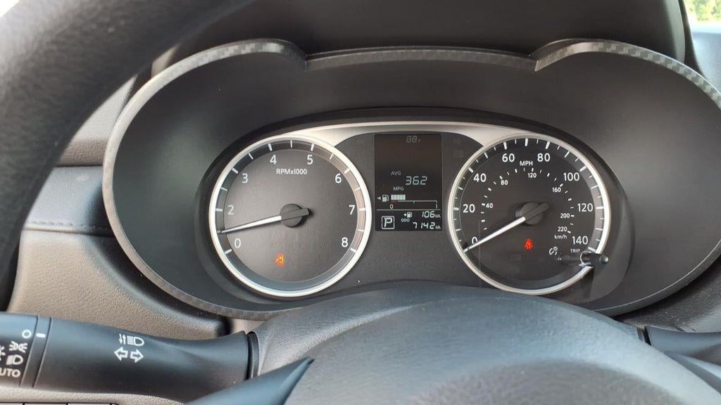 2025 Nissan Versa S