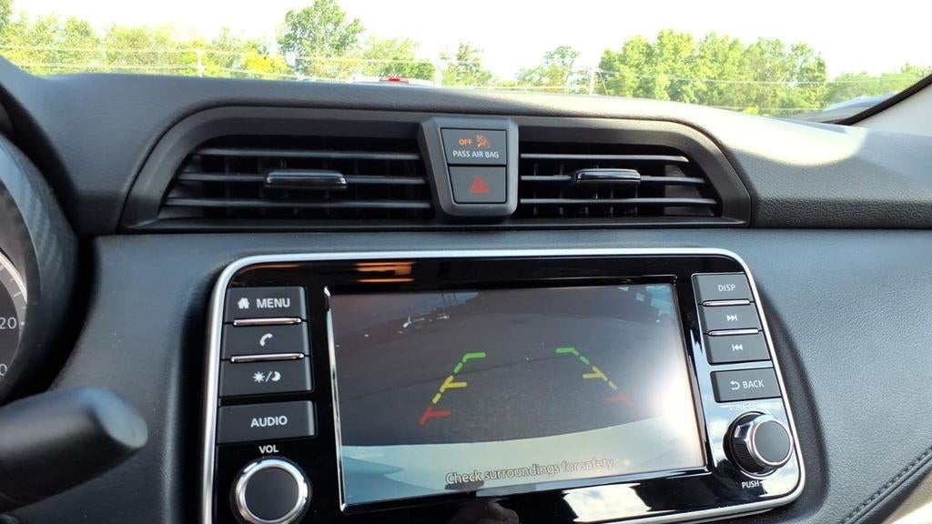 2025 Nissan Versa S