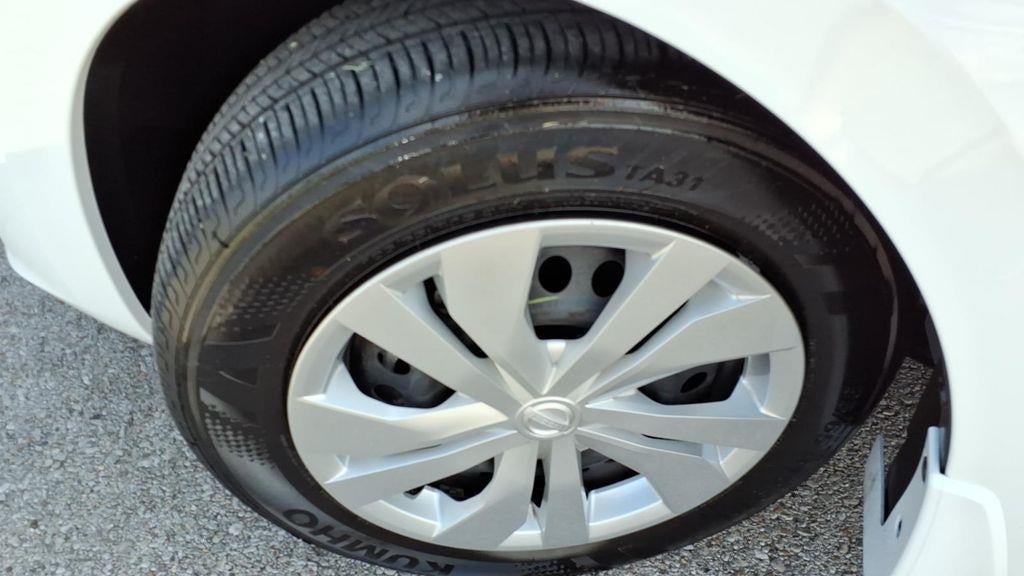 2025 Nissan Versa S