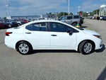 2025 Versa Thumbnail 2