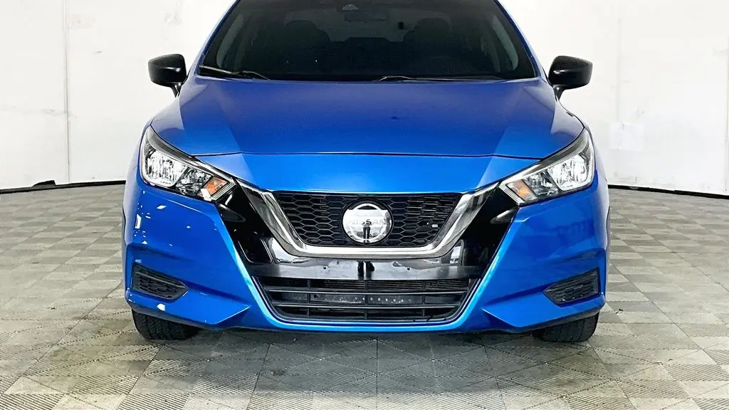2021 Nissan Versa S