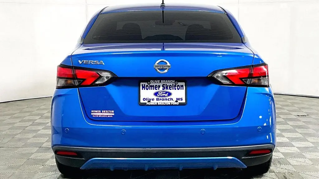 2021 Nissan Versa S