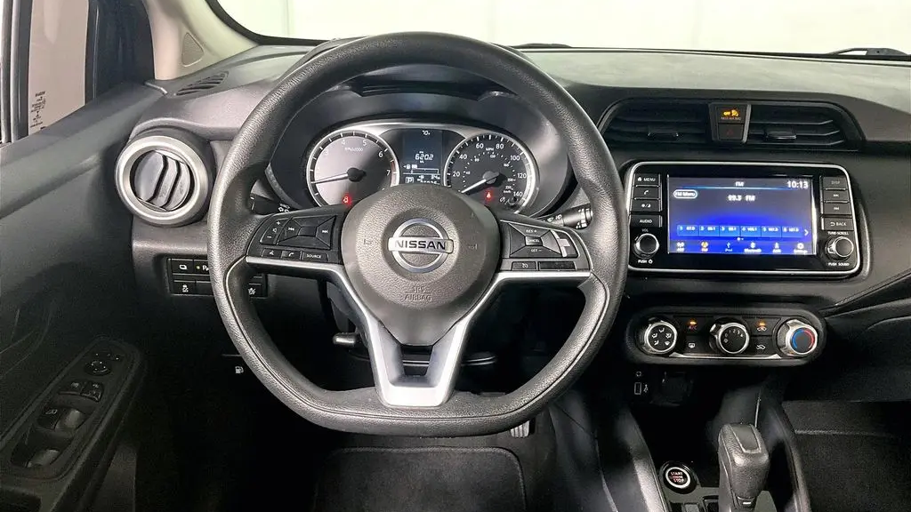 2021 Nissan Versa S