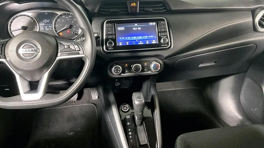 2021 Nissan Versa S