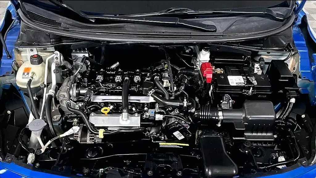 2021 Nissan Versa S
