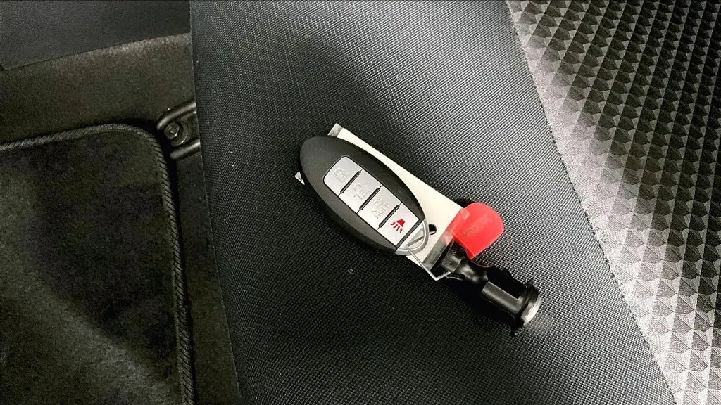 2021 Nissan Versa S
