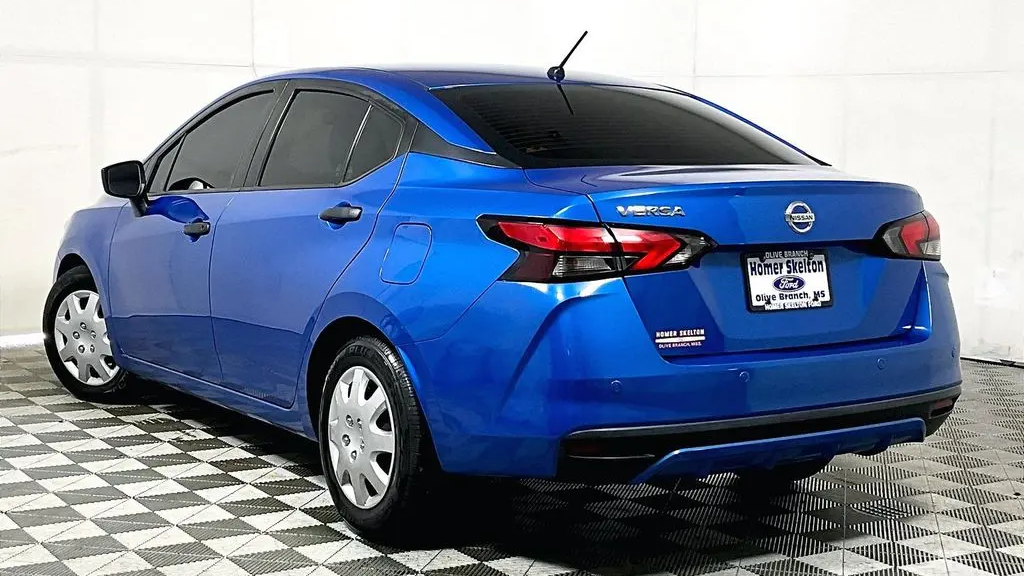 2021 Nissan Versa S