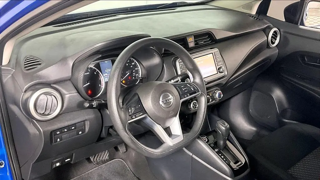 2021 Nissan Versa S