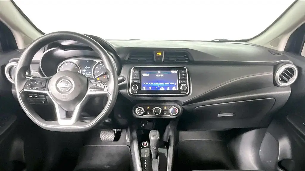 2021 Nissan Versa S