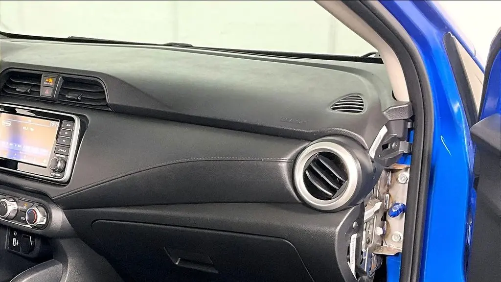 2021 Nissan Versa S