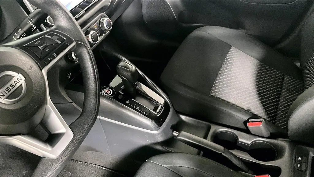2021 Nissan Versa S