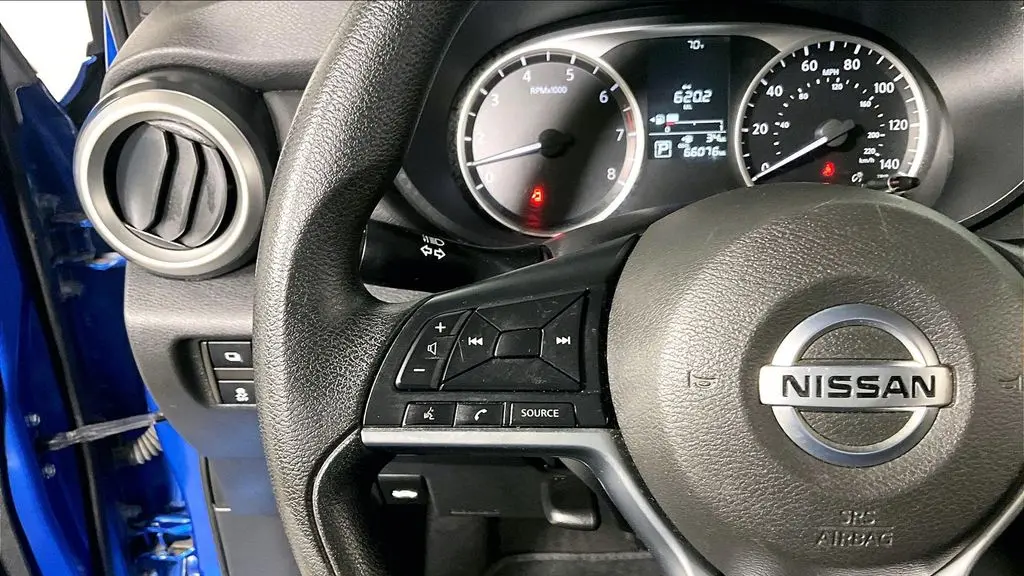 2021 Nissan Versa S