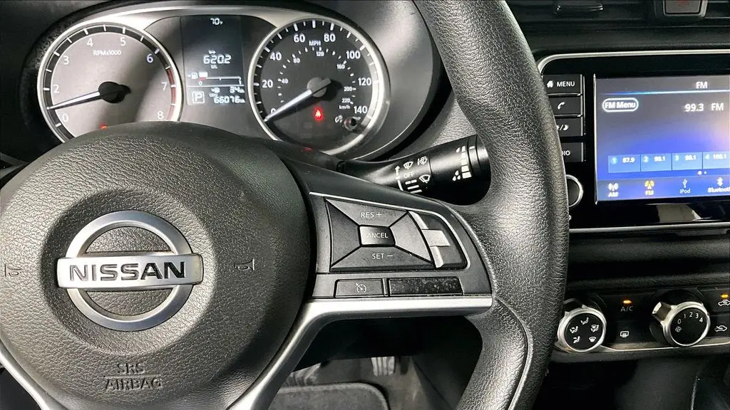 2021 Nissan Versa S
