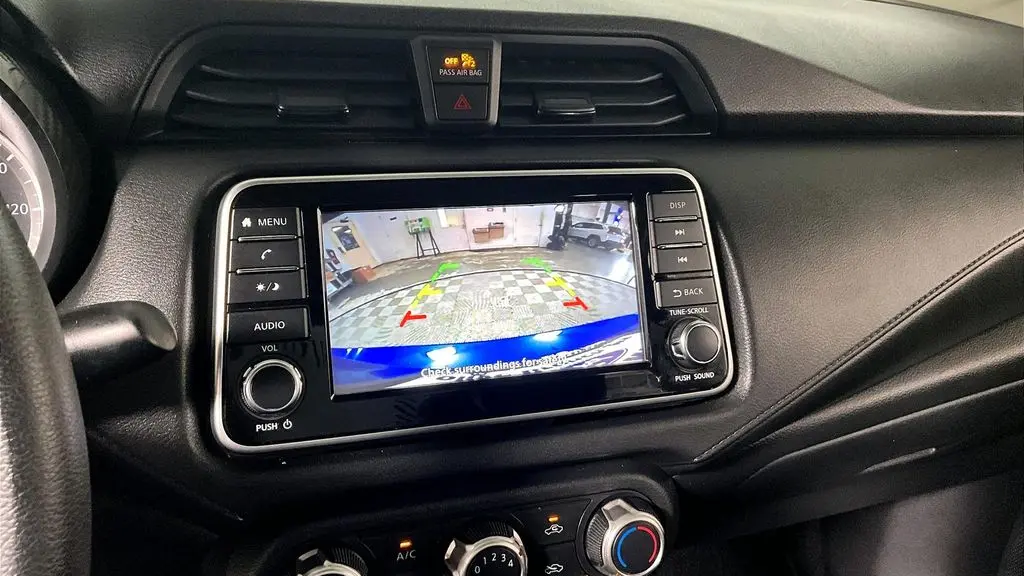 2021 Nissan Versa S